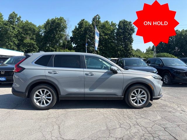  2024 Honda CR-V EX-L AWD   