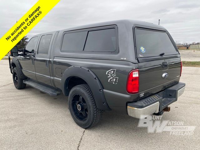 2015 Ford F-250SD XLT 3