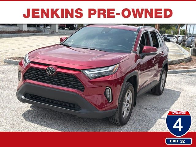 Pearl 2025 Toyota RAV4 SUV / Crossover Front-Wheel Drive 8-Speed Automatic