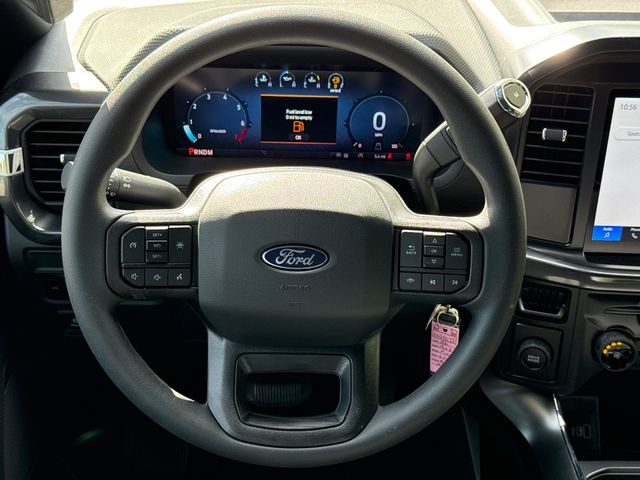 New 2026 Gray Ford STX image 15