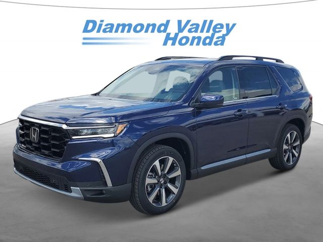 2025 Honda Pilot Touring 7