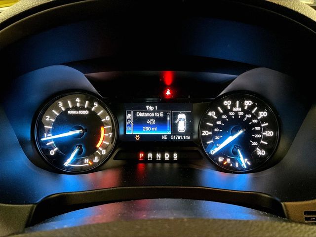 2018 Ford Explorer Base Blue at Subaru and VW of Moon Township