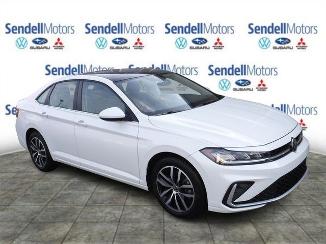 2025 Volkswagen Jetta SE FWD