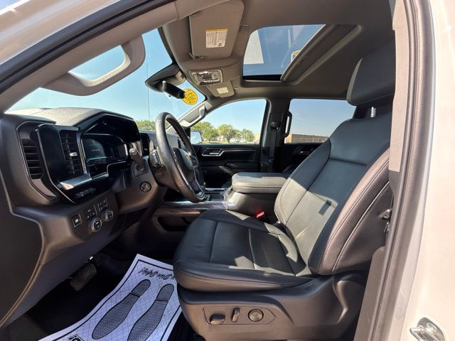 Used 2024 Chevrolet Silverado 1500 Truck