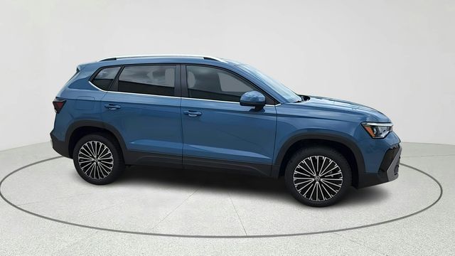 2025 Volkswagen Taos