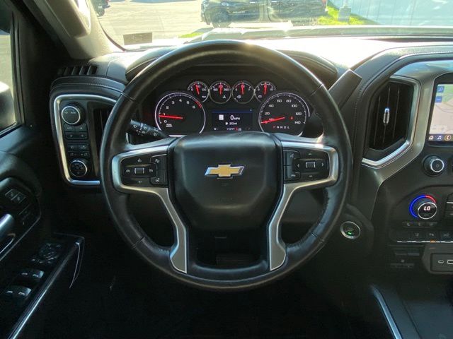 used 2022 Chevrolet Silverado 2500HD car, priced at $45,786