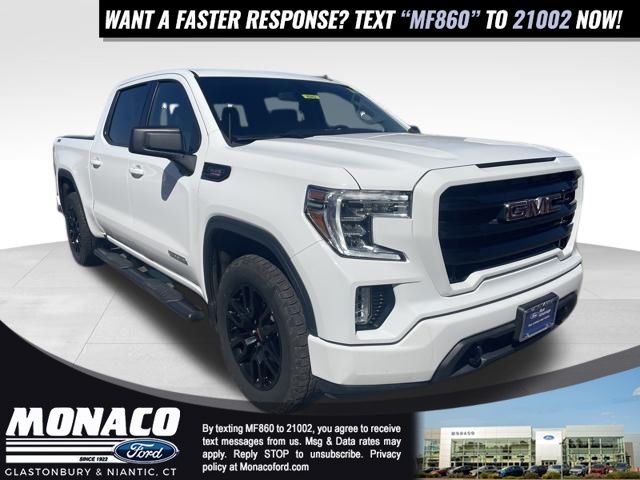 2021 GMC Sierra 1500 Elevation Crew Cab 4WD