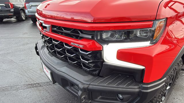 2023 Chevrolet Silverado 1500 ZR2 9