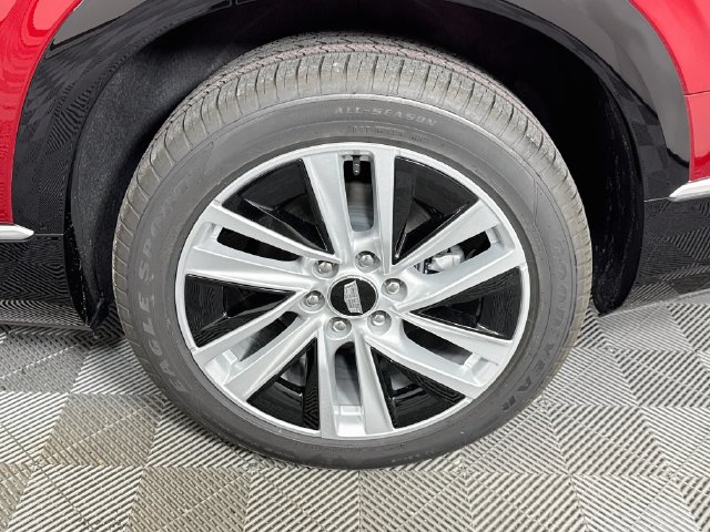 New 2027 Cadillac VISTIQ SUV