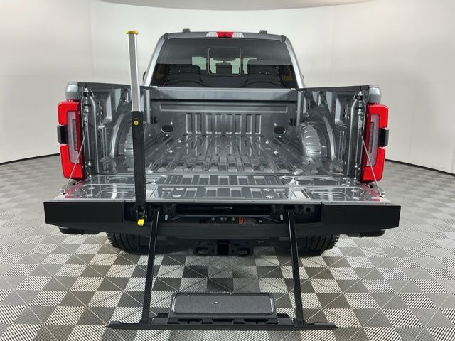 New 2026 Carbonized Gray Metallic Ford Platinum image 8