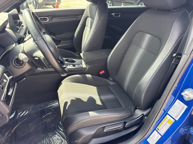 Used 2022 Honda Civic Sedan