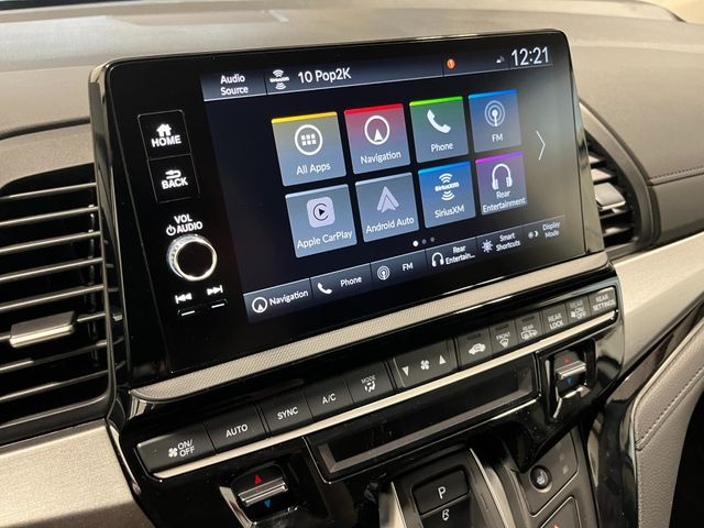 New 2026 Honda Odyssey Van