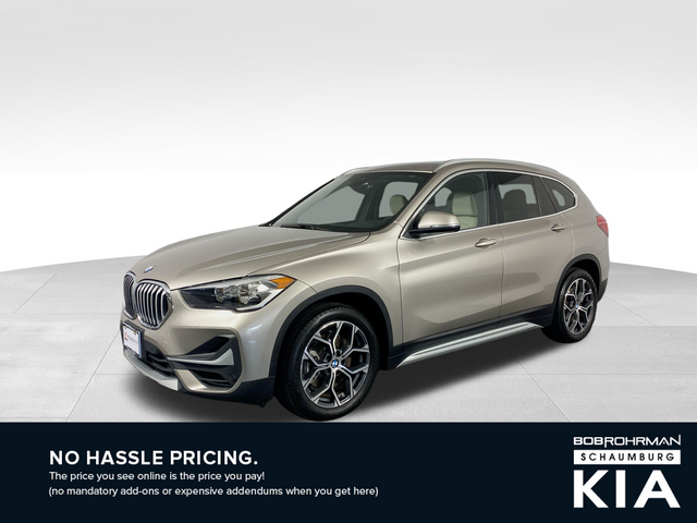 2021 BMW X1 xDrive28i 2