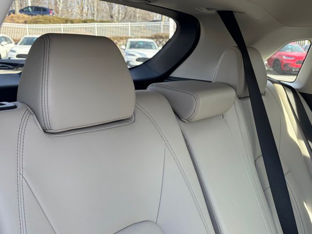 new 2026 Honda HR-V car, priced at $32,355