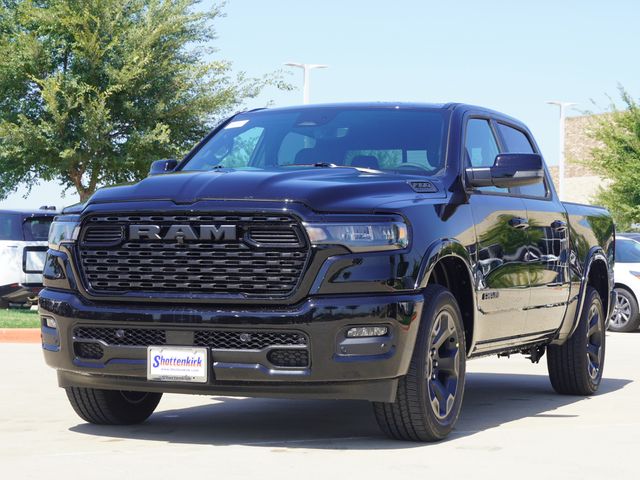New 2027 Ram 1500 Truck