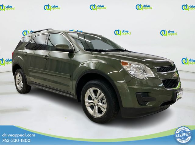 2015 Chevrolet Equinox Sea Grass Metallic SUV/Crossover Tracción en las cuatro ruedas 6 velocidades Automática marcha alta