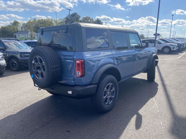 2024 Ford Bronco Big Bend 3