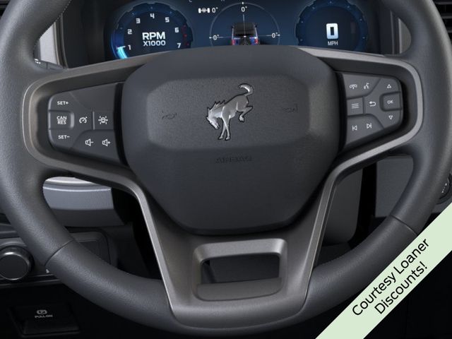 New 2026 White Ford Big Bend image 14