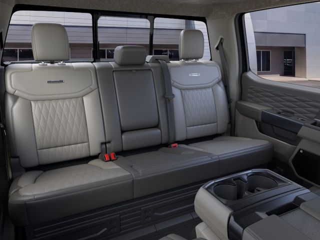 2026 Ford F-150 Platinum:169563