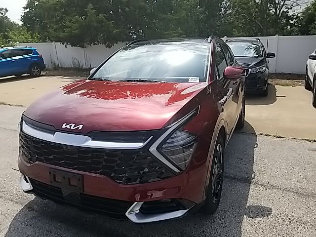 Used 2023 Kia Sportage SUV