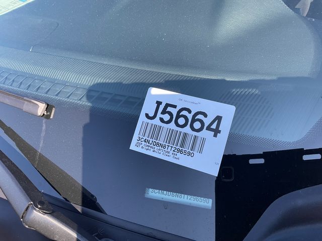 New 2026 Jeep Compass SUV