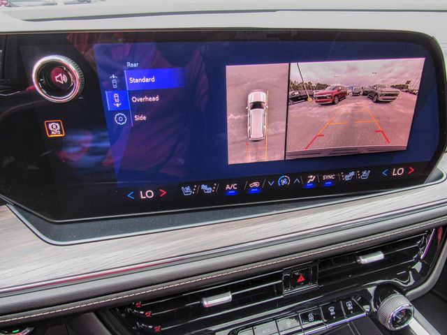 2026 Chevrolet Tahoe Premier:44413