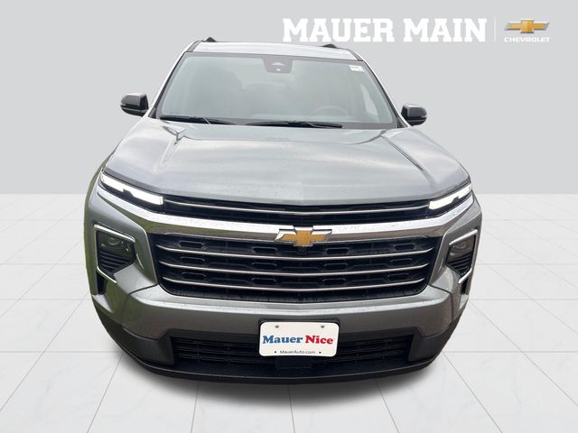 New 2026 Chevrolet Traverse SUV