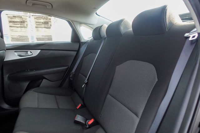 used 2023 Kia Forte car, priced at $14,899