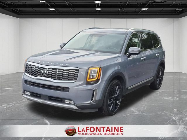 2020 Kia Telluride SX