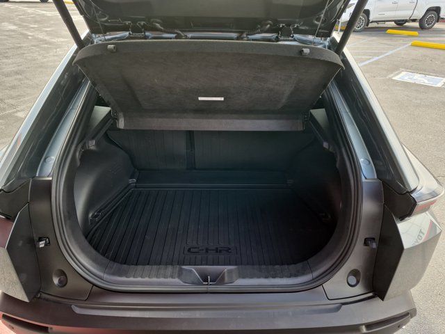 Used 2026 Toyota C-HR SUV