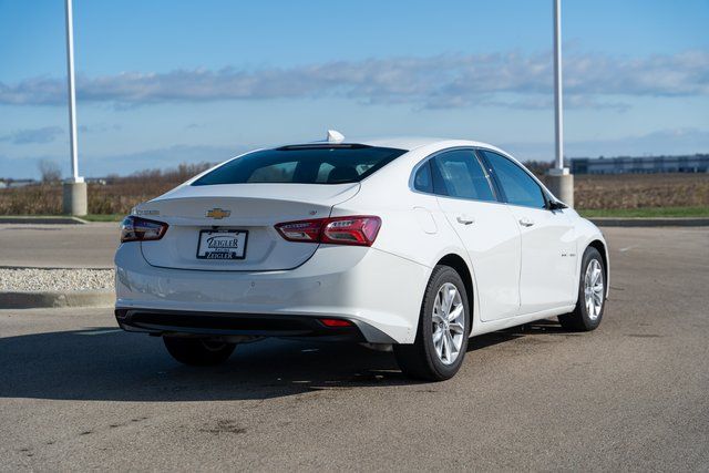 2019 Chevrolet Malibu LT 7