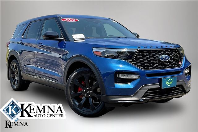 2022 Ford Explorer ST AWD