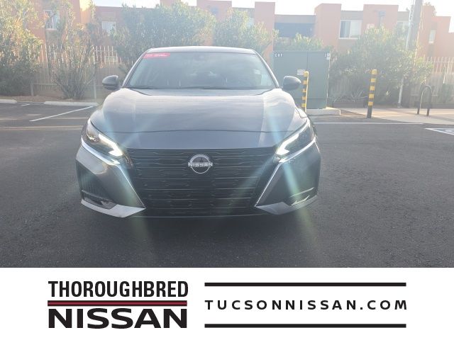 2024 Nissan Altima 2.5 SV FWD