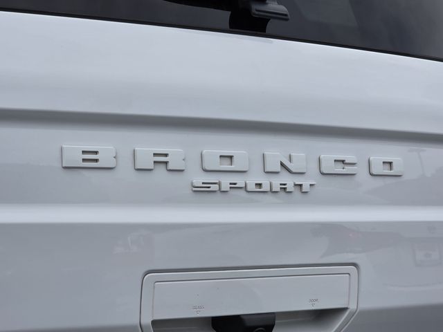 Used 2024 Ford Bronco Sport SUV