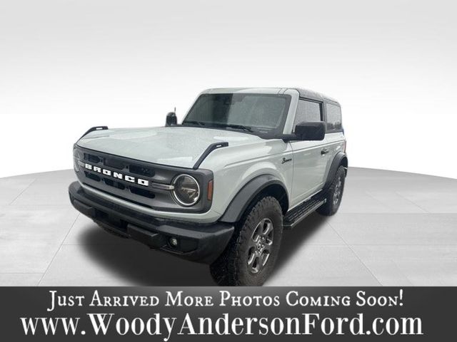 2021 Ford Bronco Big Bend 