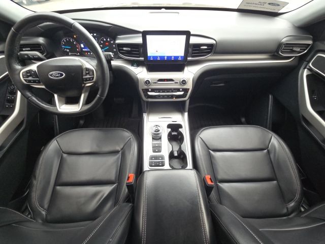 2021 Ford Explorer XLT:45290B