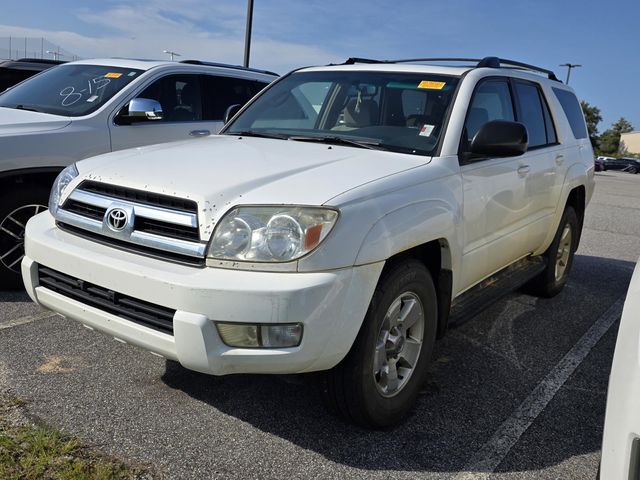 Used 2005 Toyota 4Runner SUV