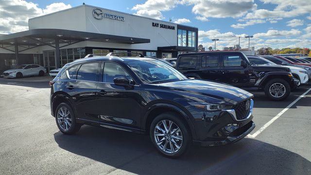 2025 Mazda CX-5 2025 Mazda CX-5 2.5 S Premium Plus Package 4D Sport Utility
