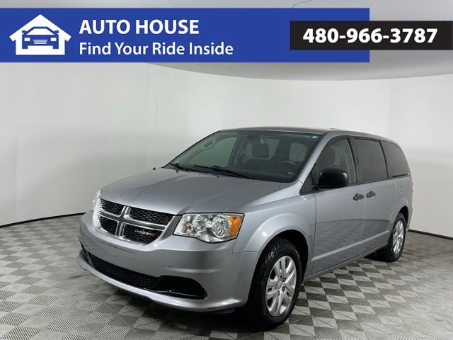 2020 Dodge Grand Caravan