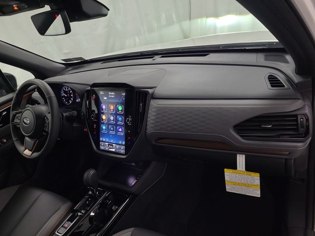 2026 – Subaru – Forester