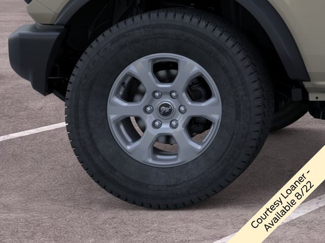 New 2026 Beige Ford Big Bend image 21