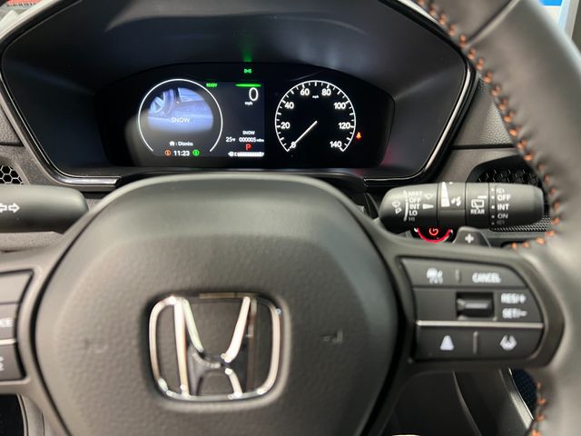 2025 Honda CR-V Hybrid Sport 18