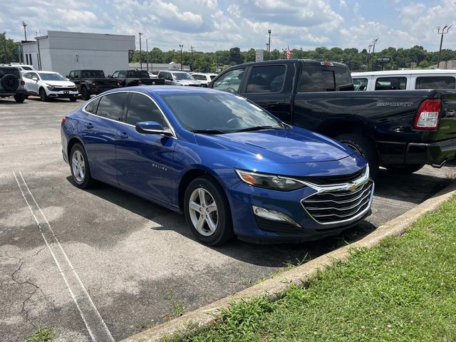  2023 Chevrolet Malibu LT with 1LT FWD   
