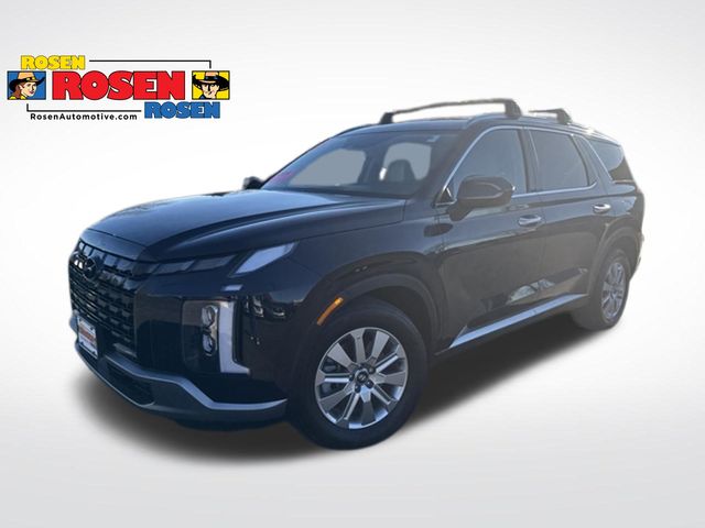 Moonlight Cloud 2023 Hyundai Palisade SUV / Crossover All-Wheel Drive 8-Speed Automatic