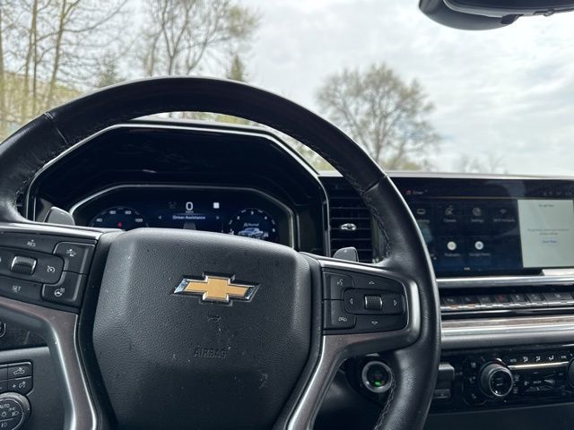 Used 2022 Chevrolet Silverado 1500 For Sale in Muncie, IN