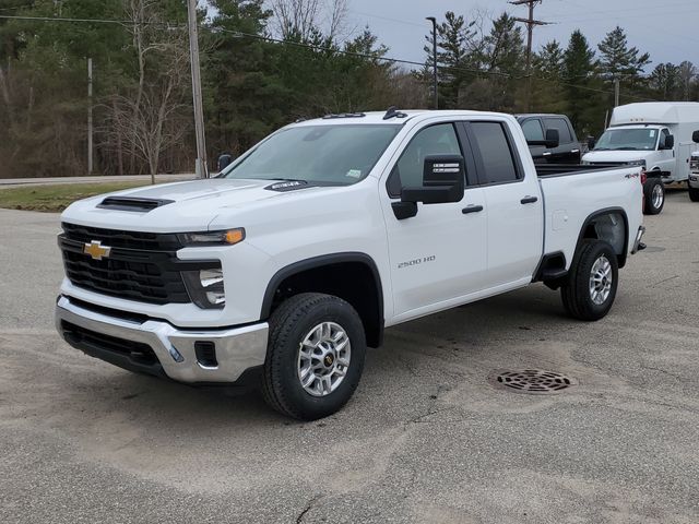 New 2026 Chevrolet Silverado 2500 - photo 2