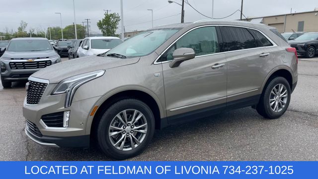 Used 2023 Cadillac XT5 For Sale in Livonia, MI