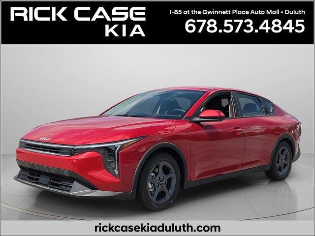 2026 Kia K4