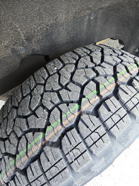 2023 Chevrolet Silverado 1500 RST:45411A