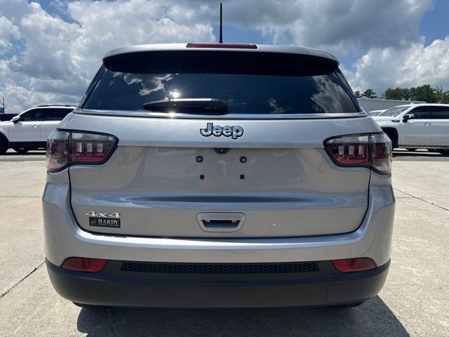 2024 Jeep Compass Sport:46906A